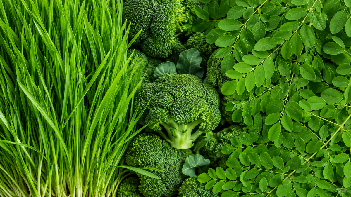 Whole Greens