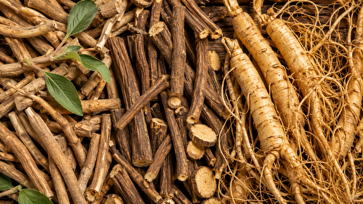 Adaptogens
