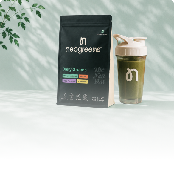 Daily Greens (300g)