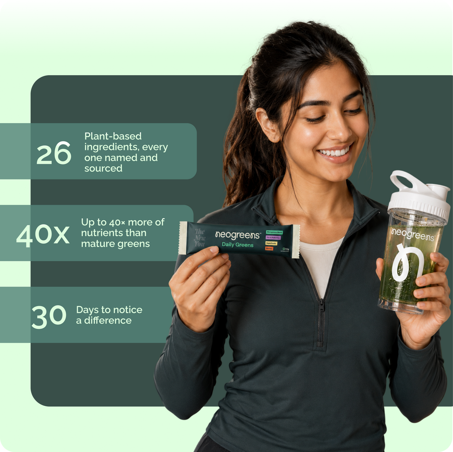 Daily Greens