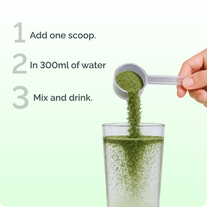 Daily Greens