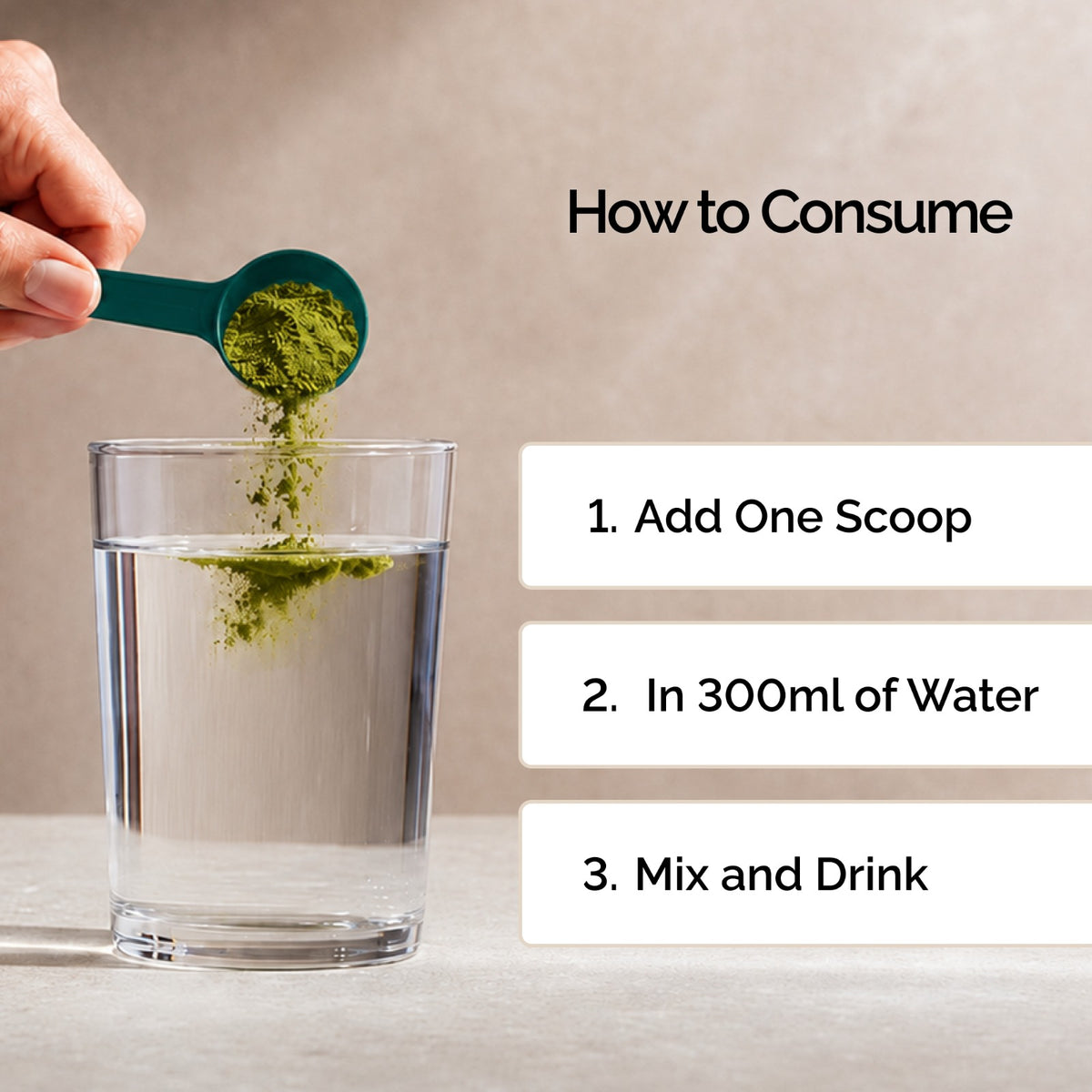 Daily Greens - Superfood Nutrition