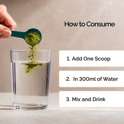 Daily Greens - Superfood Nutrition