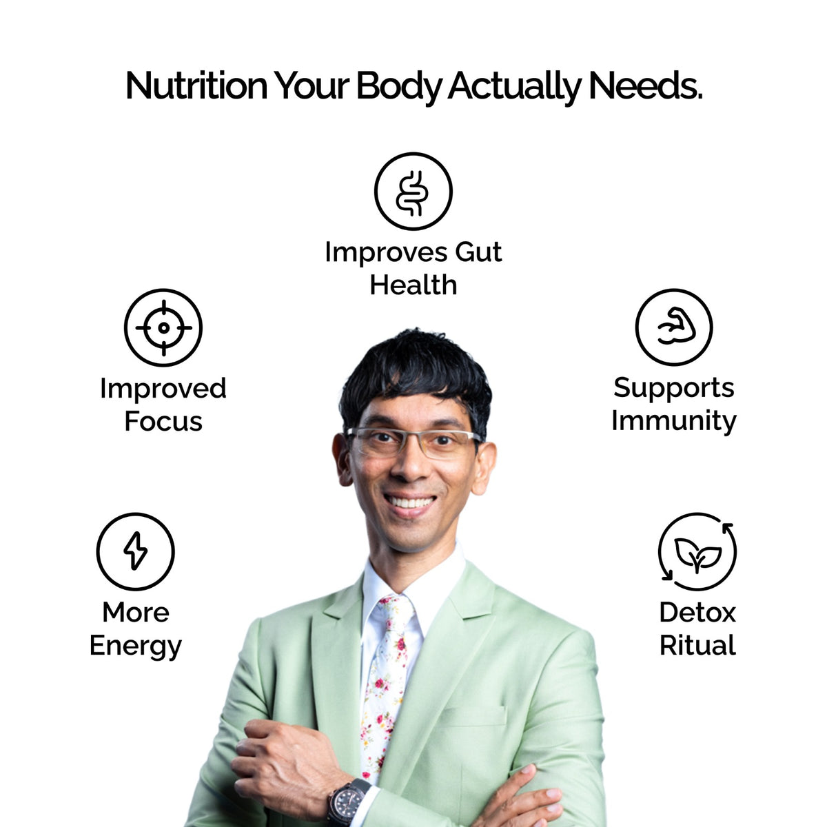 Daily Greens - Superfood Nutrition